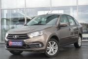 Lada (ВАЗ) Granta I Рестайлинг Ульяновск  - изображение 25