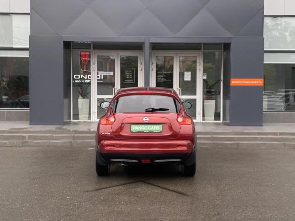 Nissan Juke I с пробегом 2012 года, цена 985 000 рублей, 120000 км, внедорожник, Автокод Объявления