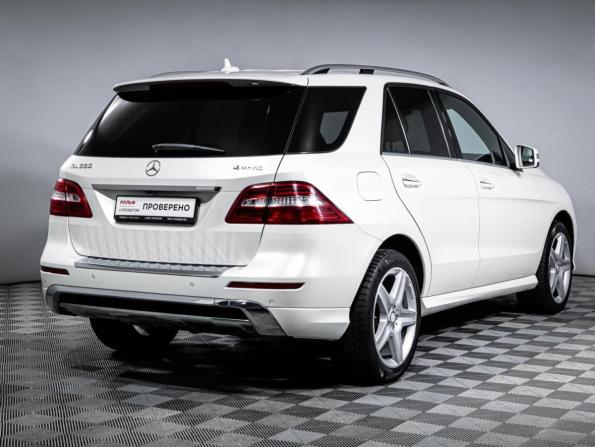 Mercedes-Benz M-Класс III (W166) с пробегом 2013 года, цена 2 999 000 рублей, 107000 км, внедорожник, Автокод Объявления