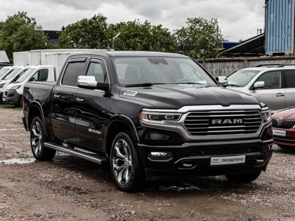 Ram 1500 V с пробегом 2022 года, цена 6 920 100 рублей, 67253 км, offers.body_type.unknown, Автокод Объявления