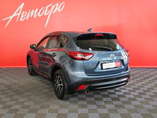 Mazda CX-5 I Рестайлинг с пробегом 2016 года, цена 2 139 000 рублей, 123488 км, внедорожник, Автокод Объявления