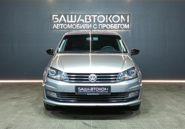 Volkswagen Polo V Рестайлинг с пробегом 2017 года, цена 1 120 000 рублей, 91133 км, седан, Автокод Объявления