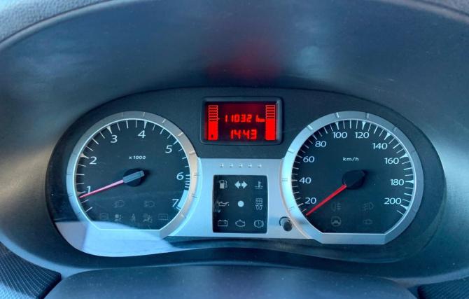 Lada (ВАЗ) Largus I с пробегом 2019 года, цена 895 000 рублей, 110312 км, универсал, Автокод Объявления
