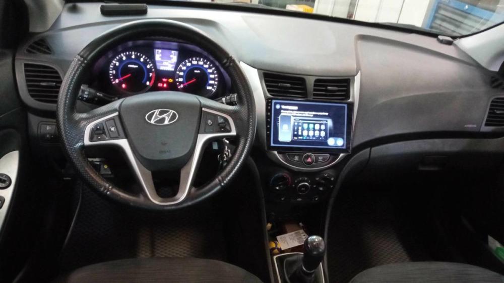 Hyundai Solaris I Рестайлинг Санкт-Петербург  - изображение 5