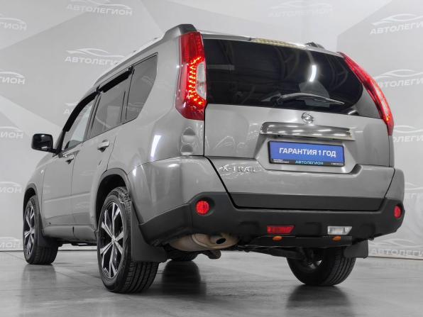 Nissan X-Trail II Рестайлинг с пробегом 2013 года, цена 1 210 000 рублей, 234000 км, внедорожник, Автокод Объявления