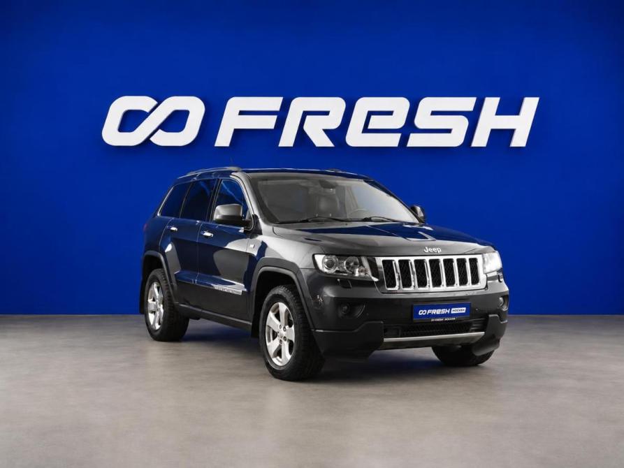 Jeep Grand Cherokee IV (WK2) Москва  - изображение 1