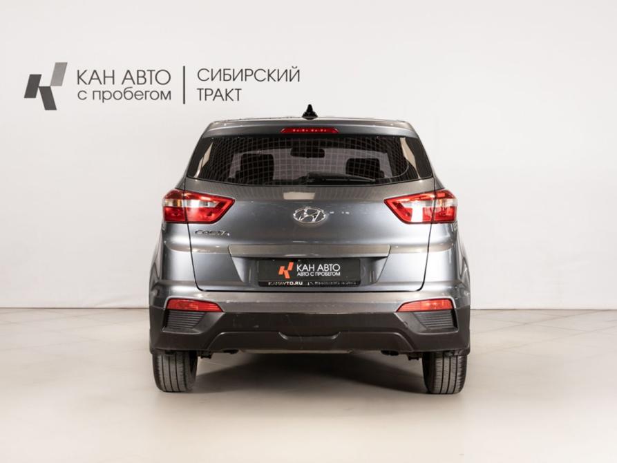 Hyundai Creta I Казань  - изображение 4