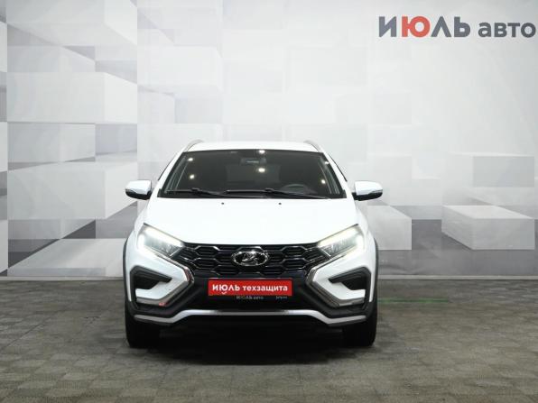 Lada (ВАЗ) Vesta I Рестайлинг (NG) с пробегом 2023 года, цена 1 130 000 рублей, 61597 км, универсал, Автокод Объявления