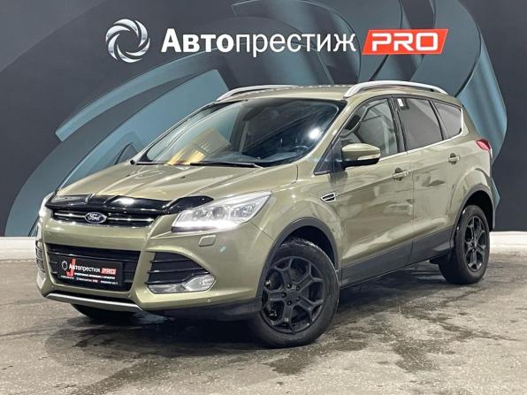 Ford Kuga II с пробегом 2013 года, цена 1 098 000 рублей, 149030 км, внедорожник, Автокод Объявления