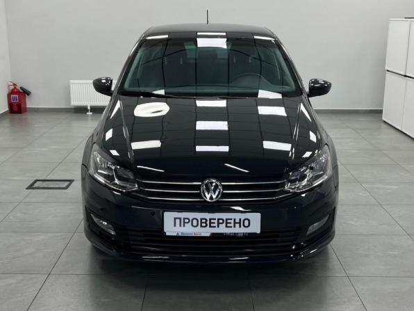 Volkswagen Polo V Рестайлинг с пробегом 2018 года, цена 800 000 рублей, 216983 км, седан, Автокод Объявления
