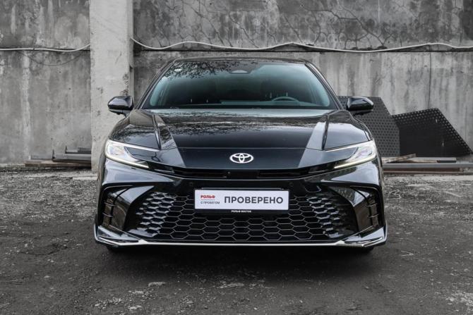 Toyota Camry IX (XV80) China Market с пробегом 2024 года, цена 3 799 000 рублей, 17213 км, седан, Автокод Объявления