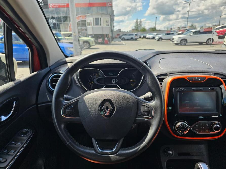 Renault Kaptur I Тюмень  - изображение 16