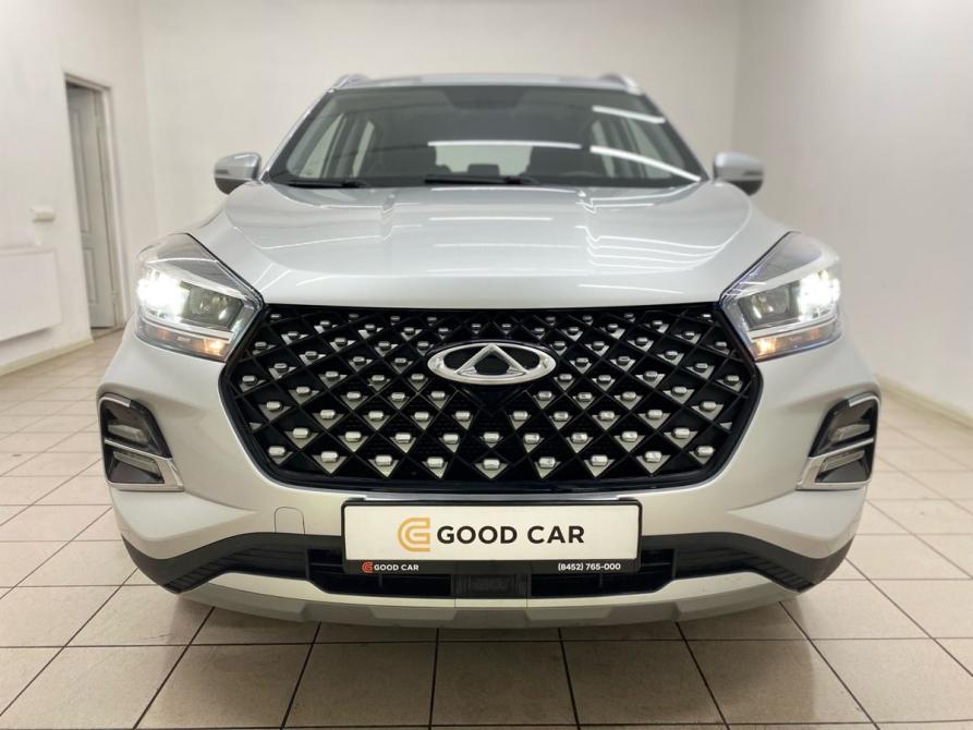 Chery Tiggo 4 Pro I Рестайлинг Энгельс  - изображение 12
