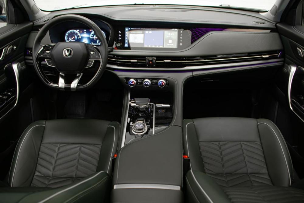 Changan CS95 I Рестайлинг 2 Москва  - изображение 9