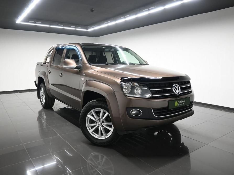 Volkswagen Amarok I Тверь  - изображение 5