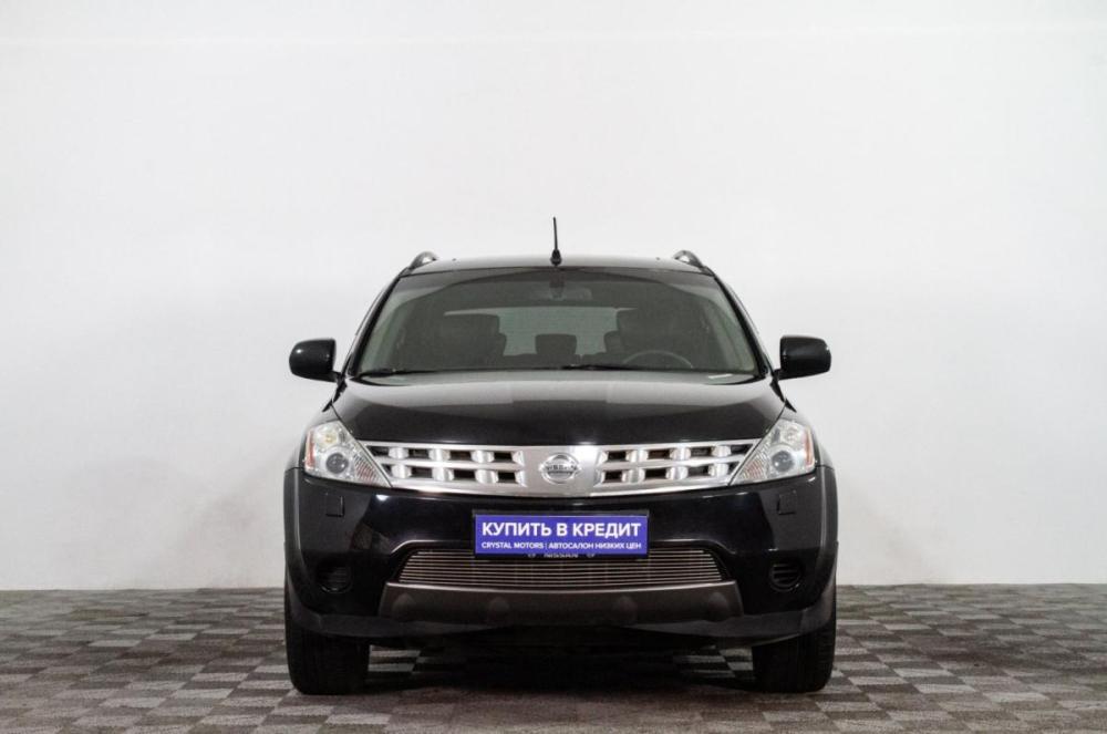 Nissan Murano I (Z50) Сургут  - изображение 2
