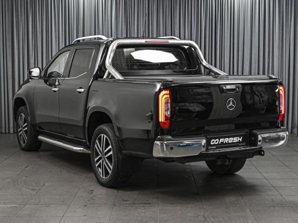 Mercedes-Benz X-Класс I с пробегом 2018 года, цена 3 640 000 рублей, 127102 км, offers.body_type.unknown, Автокод Объявления