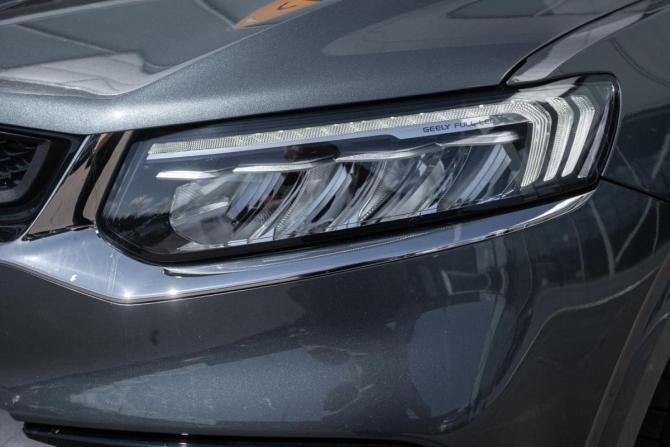 Geely Tugella I с пробегом 2022 года, цена 2 793 000 рублей, 36000 км, внедорожник, Автокод Объявления