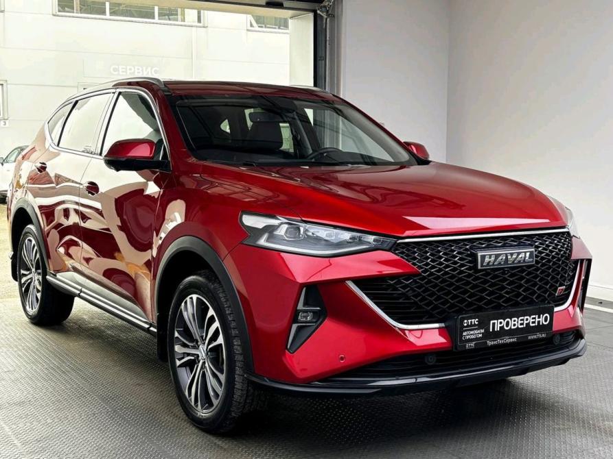 Haval F7 I Рестайлинг Уфа  - изображение 3