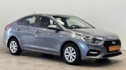 Hyundai Solaris I Рестайлинг Киров  - изображение 19