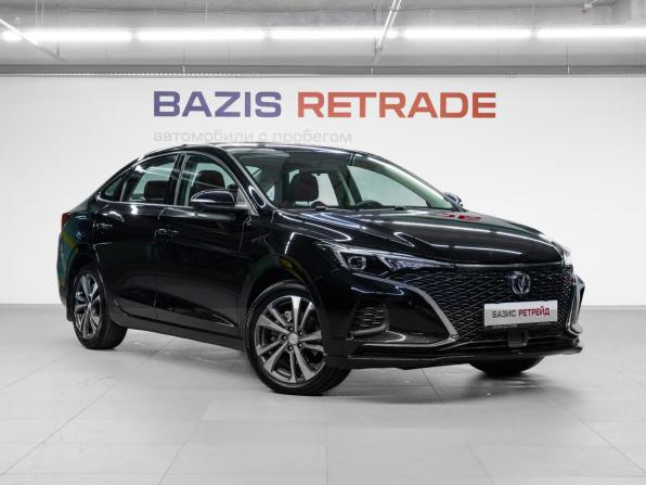 Changan Eado Plus с пробегом 2023 года, цена 1 450 000 рублей, 59064 км, седан, Автокод Объявления