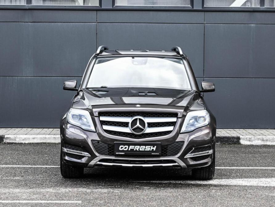 Mercedes-Benz GLK-Класс I (X204) Рестайлинг Новороссийск  - изображение 3