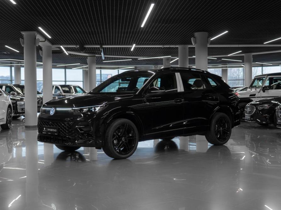 Volkswagen Tiguan III (China Market) Москва  - изображение 1