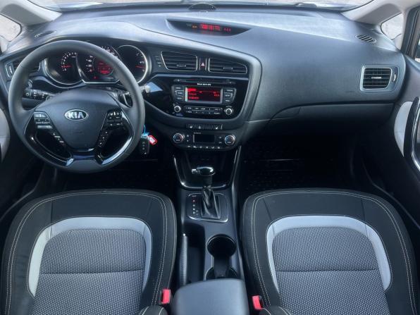 Kia Ceed II с пробегом 2014 года, цена 1 025 000 рублей, 147000 км, хэтчбек, Автокод Объявления