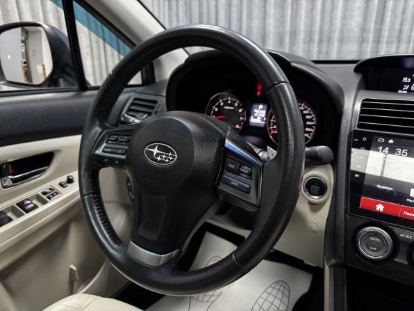 Subaru XV I с пробегом 2012 года, цена 1 350 000 рублей, 161330 км, внедорожник, Автокод Объявления