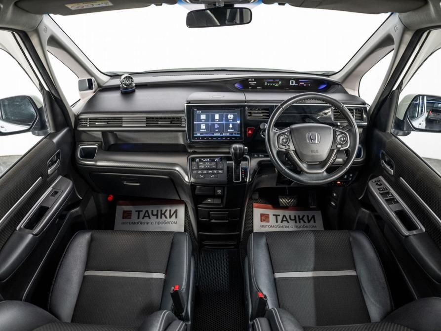Honda Stepwgn V Рестайлинг Иркутск  - изображение 9