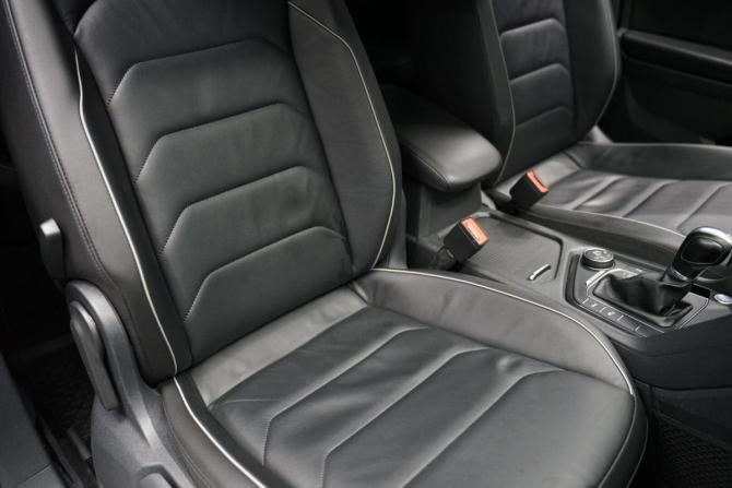 Volkswagen Tiguan II с пробегом 2017 года, цена 2 590 000 рублей, 183840 км, внедорожник, Автокод Объявления