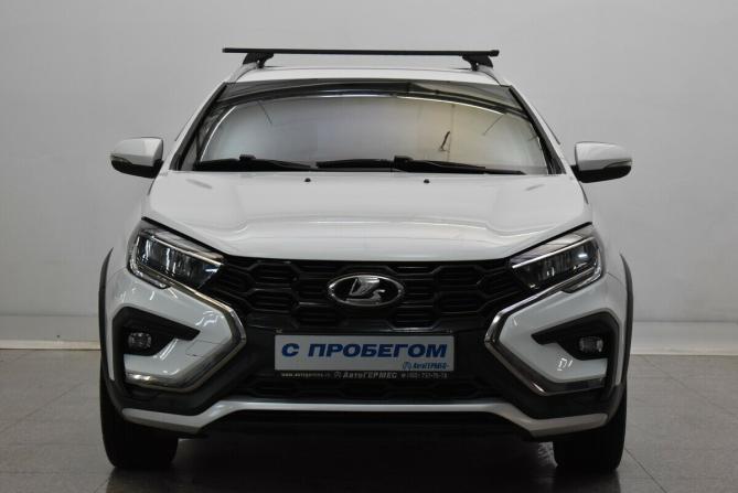Lada (ВАЗ) Vesta I Рестайлинг (NG) с пробегом 2024 года, цена 1 500 000 рублей, 40789 км, универсал, Автокод Объявления