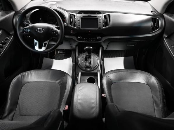 Kia Sportage III с пробегом 2012 года, цена 995 000 рублей, 269951 км, внедорожник, Автокод Объявления