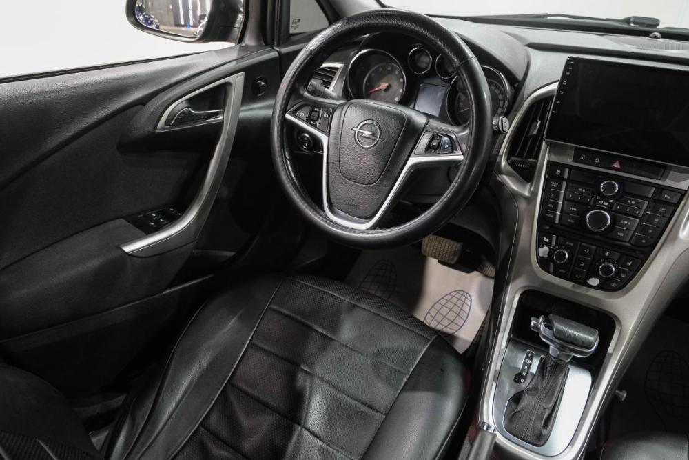 Opel Astra J Рестайлинг Новокузнецк  - изображение 17