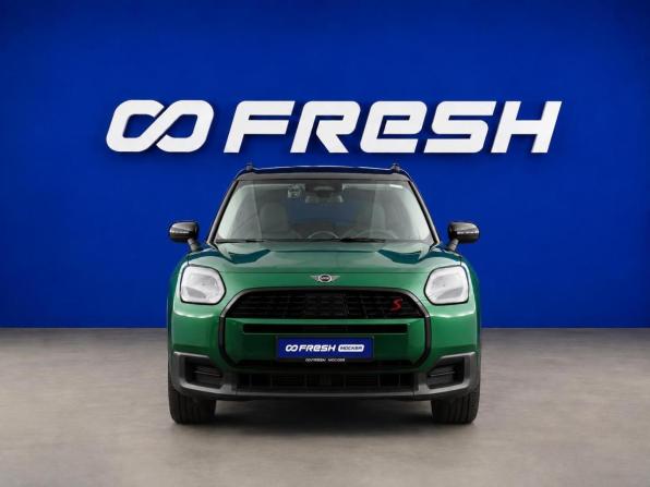 Mini Countryman III с пробегом 2024 года, цена 5 299 077 рублей, 18927 км, внедорожник, Автокод Объявления
