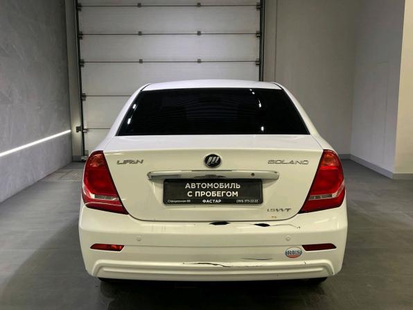 Lifan Solano I Рестайлинг (630) с пробегом 2015 года, цена 473 000 рублей, 62005 км, седан, Автокод Объявления