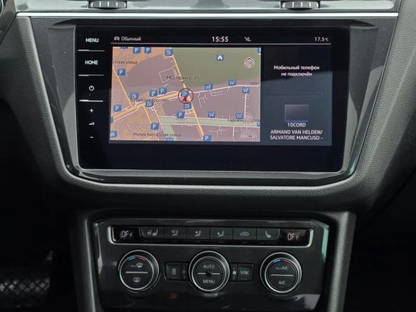 Volkswagen Tiguan II с пробегом 2017 года, цена 2 590 000 рублей, 179406 км, внедорожник, Автокод Объявления