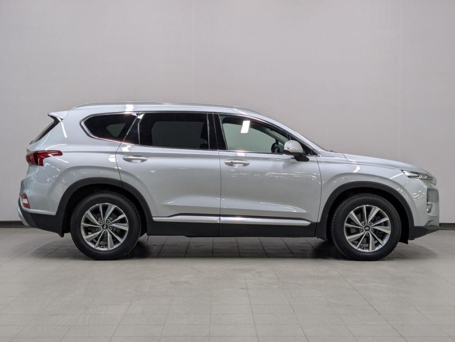 Hyundai Santa Fe IV Москва  - изображение 12