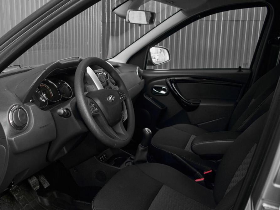Lada (ВАЗ) Largus I Рестайлинг Екатеринбург  - изображение 10