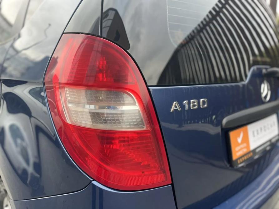 Mercedes-Benz A-Класс II (W169) Рестайлинг Новосибирск  - изображение 11