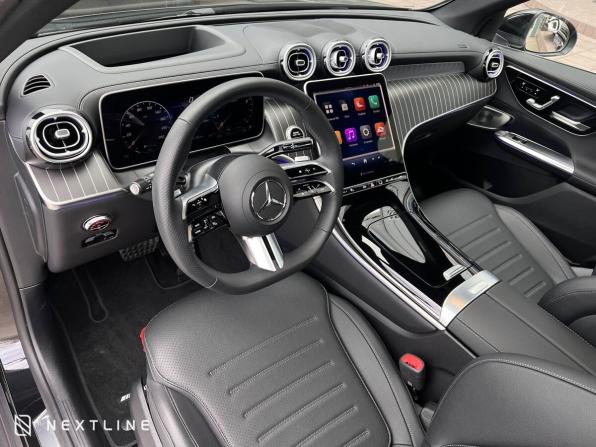 Новый Mercedes-Benz GLC II (X254) 2025 года, цена 8 490 000 рублей, внедорожник, Автокод Объявления