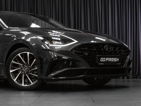 Hyundai Sonata VIII (DN8) с пробегом 2021 года, цена 2 599 000 рублей, 65109 км, седан, Автокод Объявления