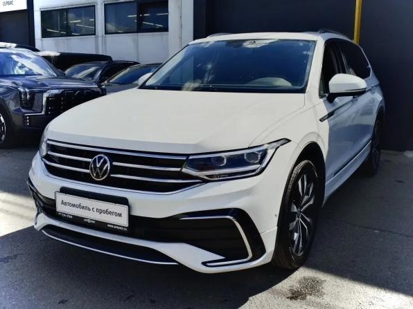 Volkswagen Tiguan II Рестайлинг (China Market) с пробегом 2023 года, цена 3 940 000 рублей, 82000 км, внедорожник, Автокод Объявления