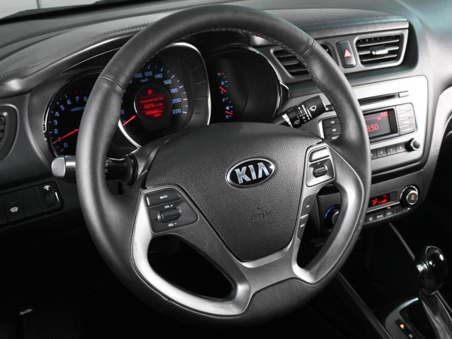 Kia Rio III Рестайлинг Ростов-на-Дону  - изображение 12