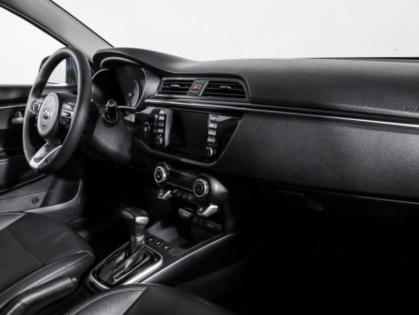 Kia Rio IV с пробегом 2018 года, цена 1 490 000 рублей, 188808 км, седан, Автокод Объявления