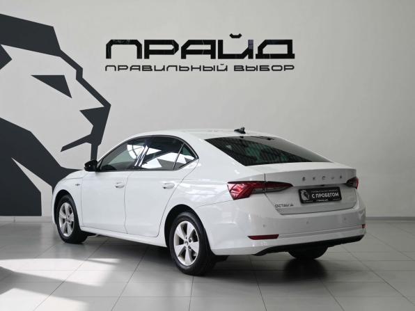 Skoda Octavia IV (A8) с пробегом 2021 года, цена 2 189 900 рублей, 157000 км, лифтбек, Автокод Объявления