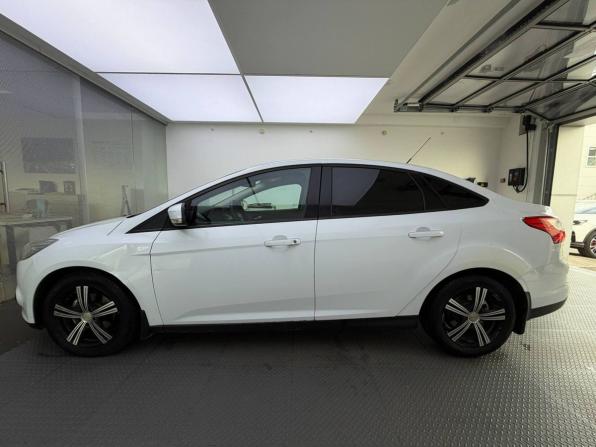 Ford Focus III с пробегом 2013 года, цена 670 000 рублей, 171638 км, седан, Автокод Объявления