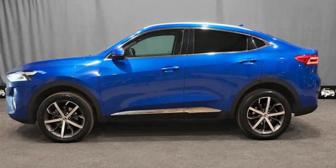 Haval F7x I с пробегом 2020 года, цена 1 699 000 рублей, 121000 км, внедорожник, Автокод Объявления
