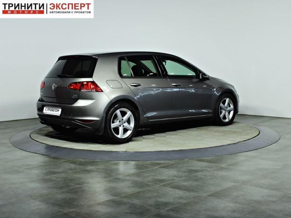Volkswagen Golf VII с пробегом 2014 года, цена 1 197 000 рублей, 222796 км, хэтчбек, Автокод Объявления