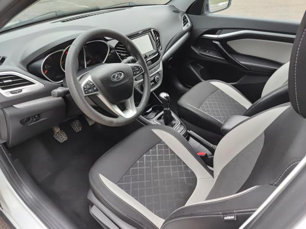 Lada (ВАЗ) Vesta I с пробегом 2018 года, цена 940 000 рублей, 91779 км, универсал, Автокод Объявления